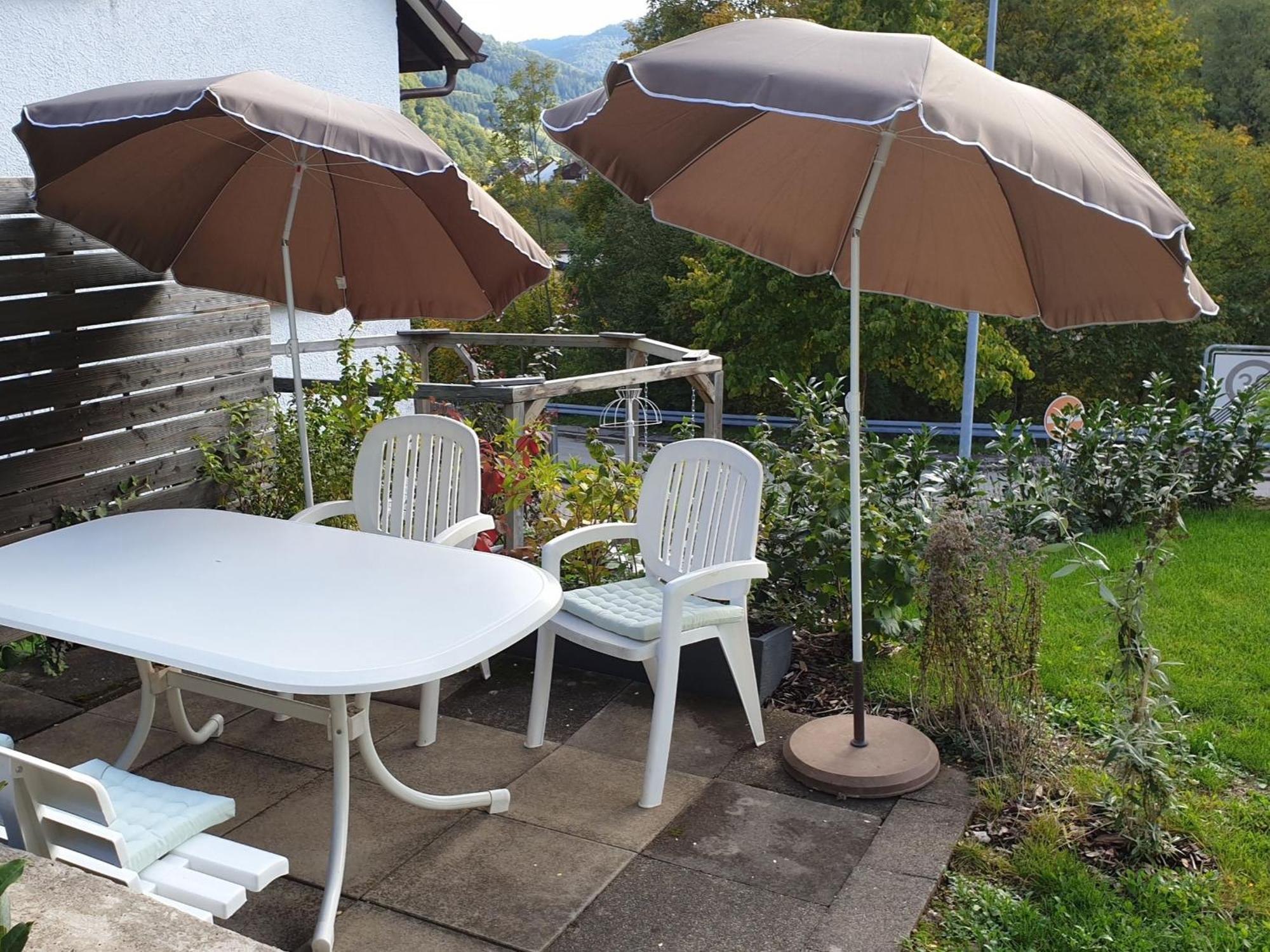 Haus Marion Apartman Todtnau Kültér fotó