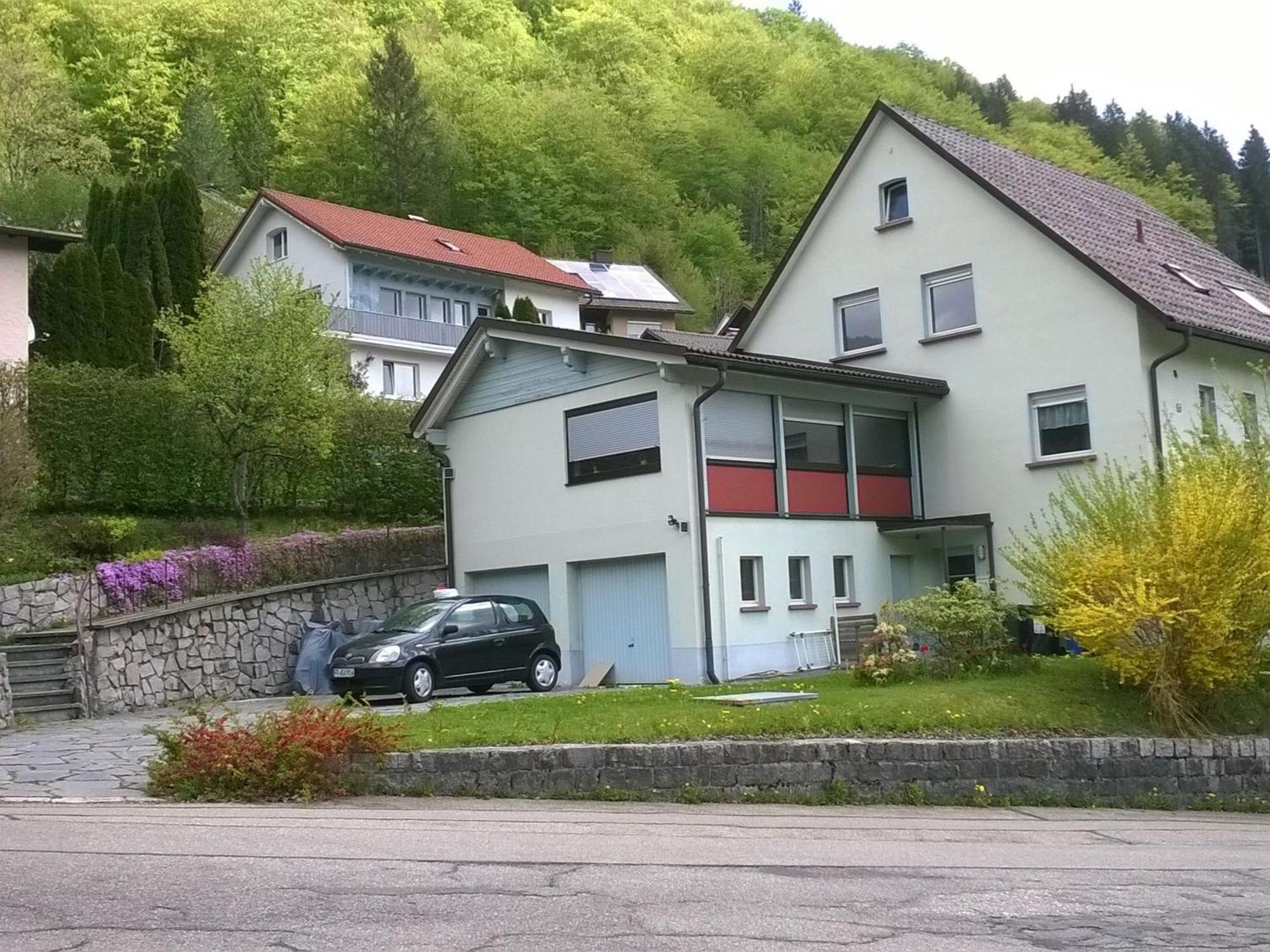 Haus Marion Apartman Todtnau Kültér fotó