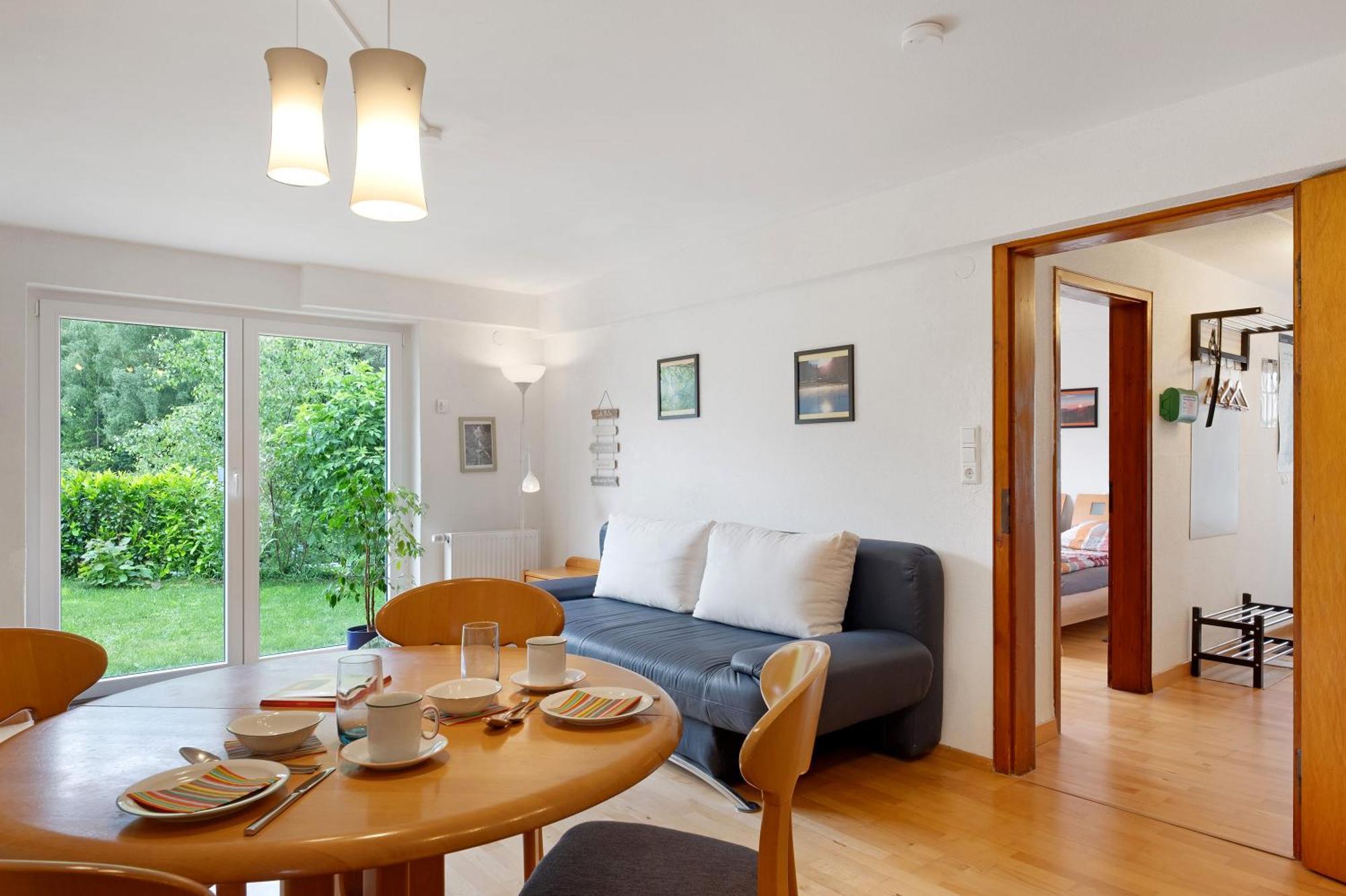 Haus Marion Apartman Todtnau Kültér fotó